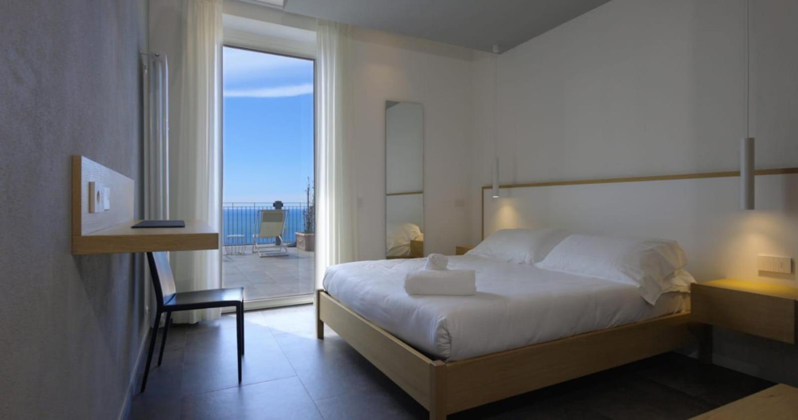 Hotel Due Gemelli Riomaggiore Exterior foto