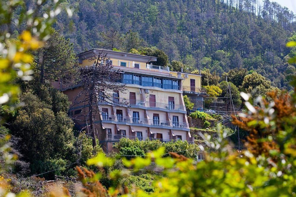 Hotel Due Gemelli Riomaggiore Exterior foto